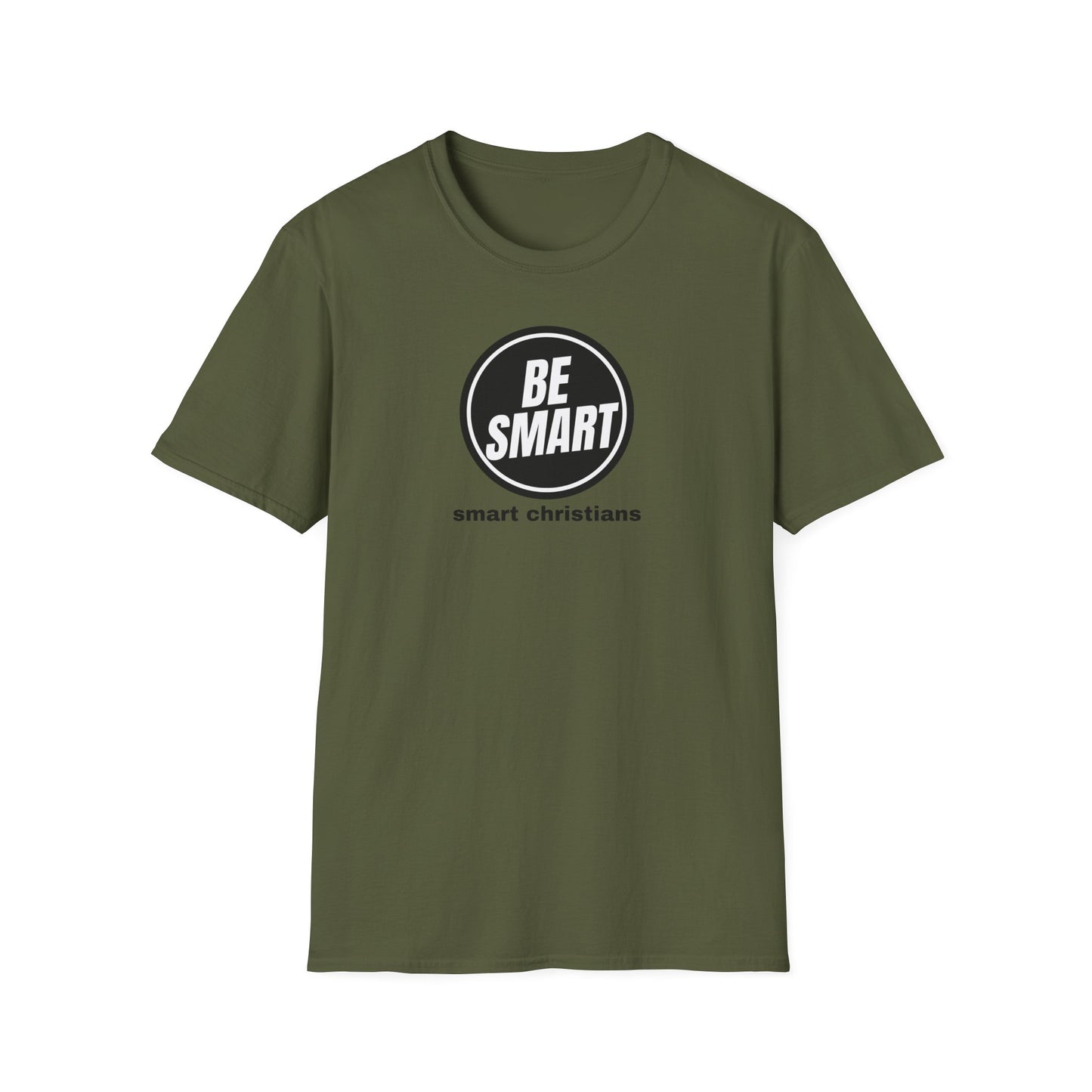 Smart Christians Logo Shirt