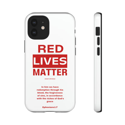 Salvation Matters Phone Case