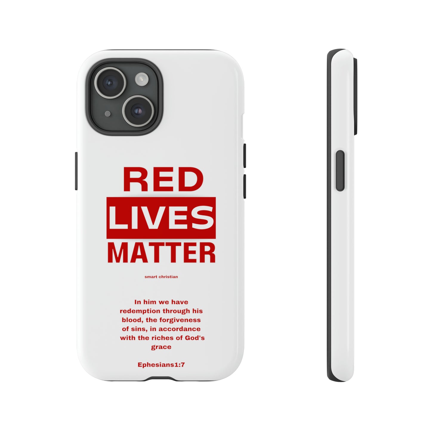 Salvation Matters Phone Case