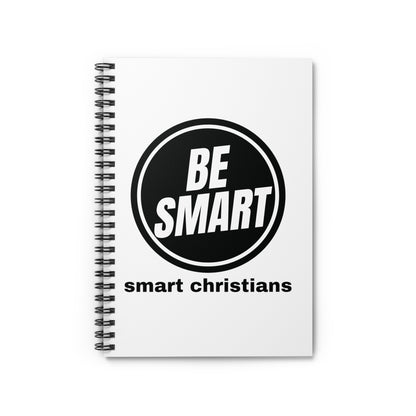 Smart Christians Logo Notebook