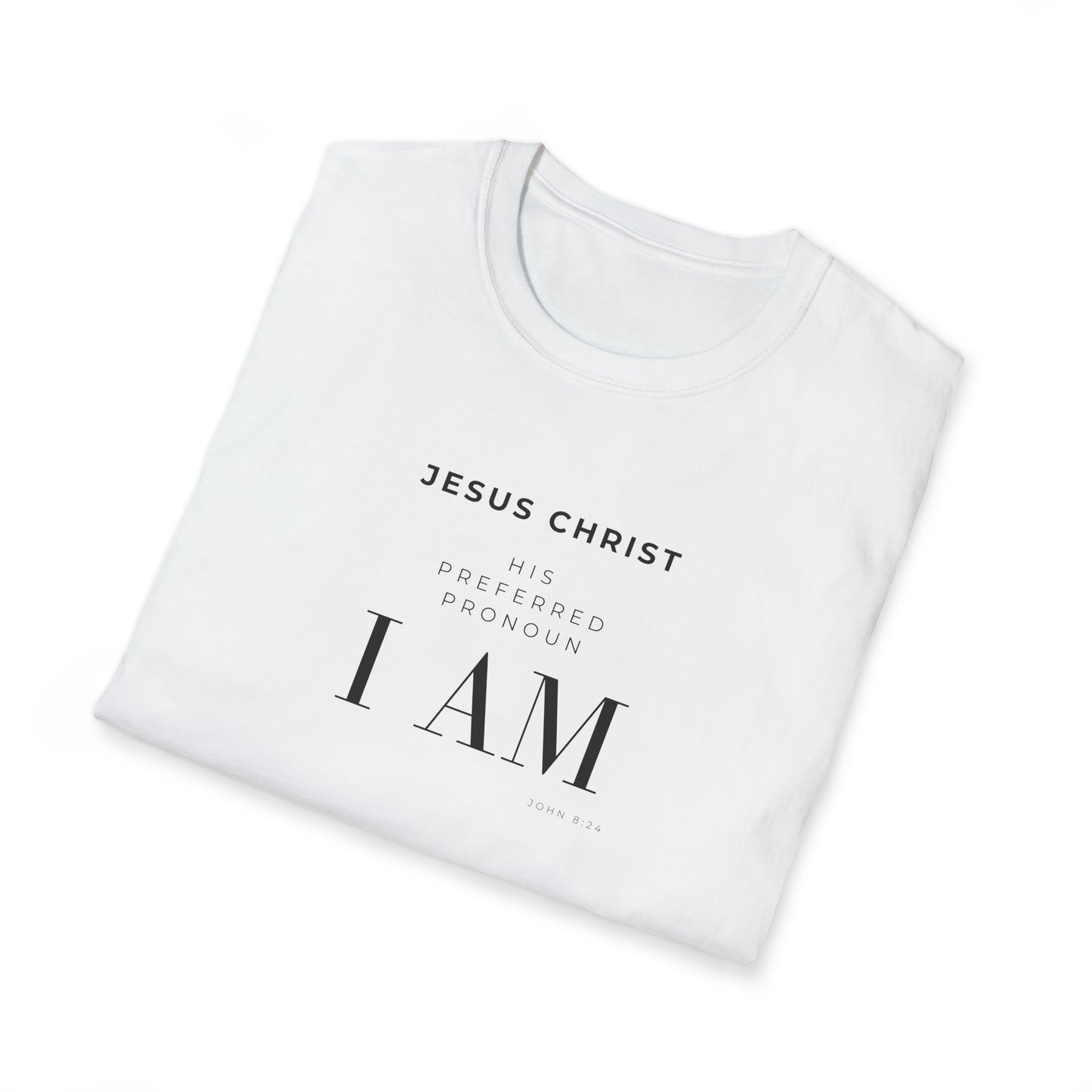 Jesus is I AM Shirt