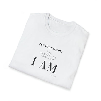 Jesus is I AM Shirt