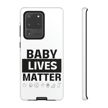 Baby Lives Matter Phone Case