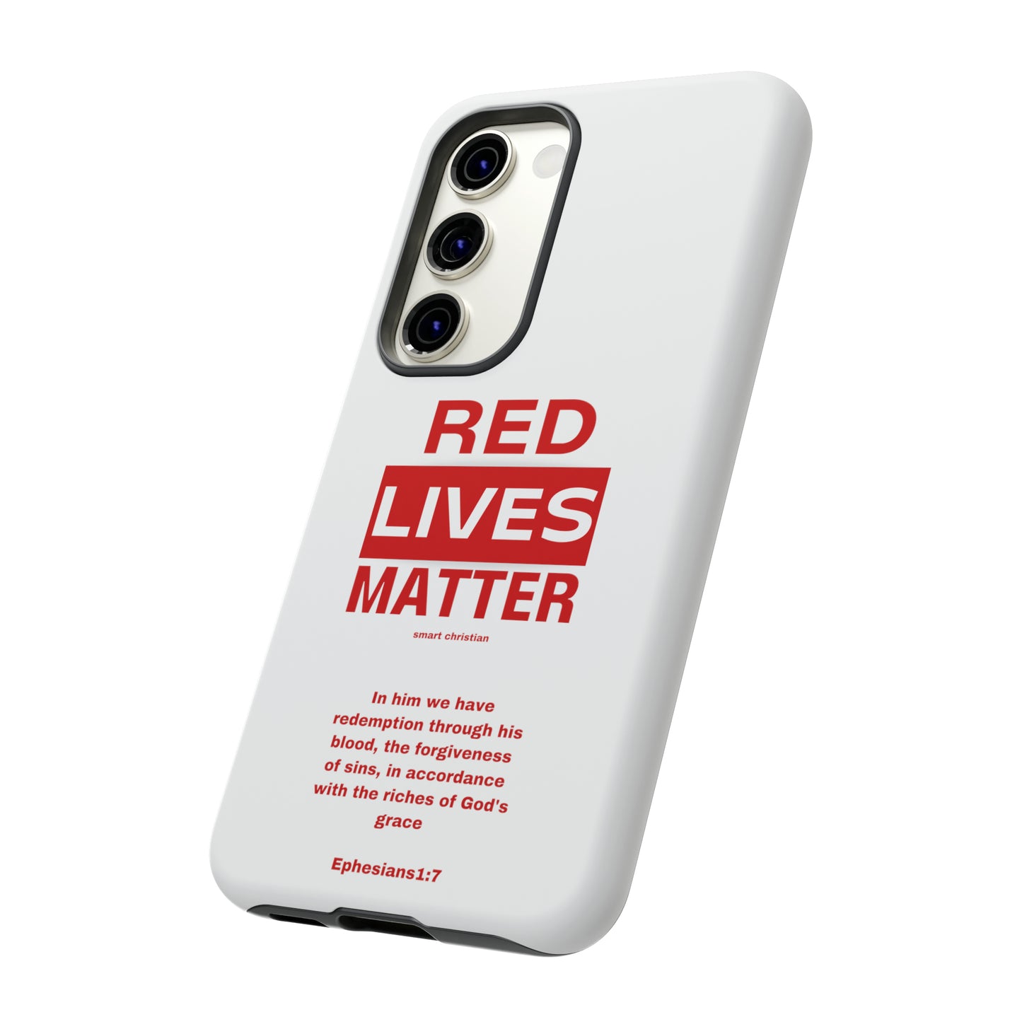 Salvation Matters Phone Case