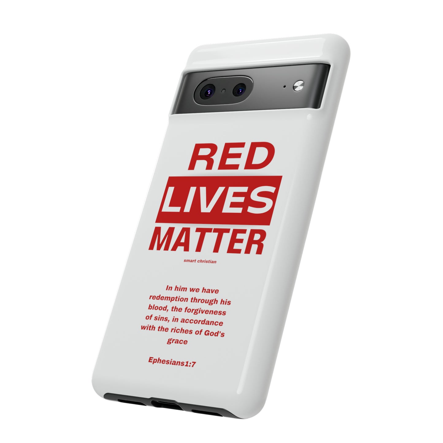 Salvation Matters Phone Case