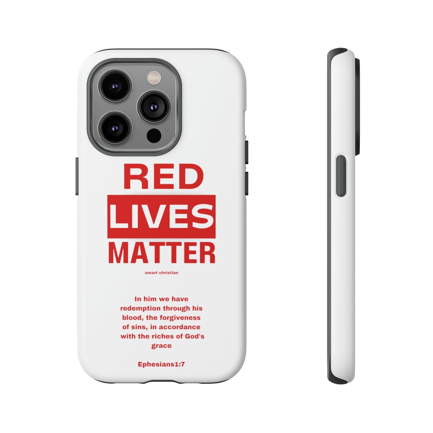 Salvation Matters Phone Case