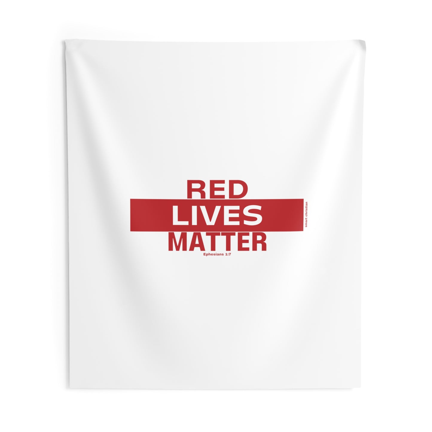 Salvation Matters Wall Tapestries