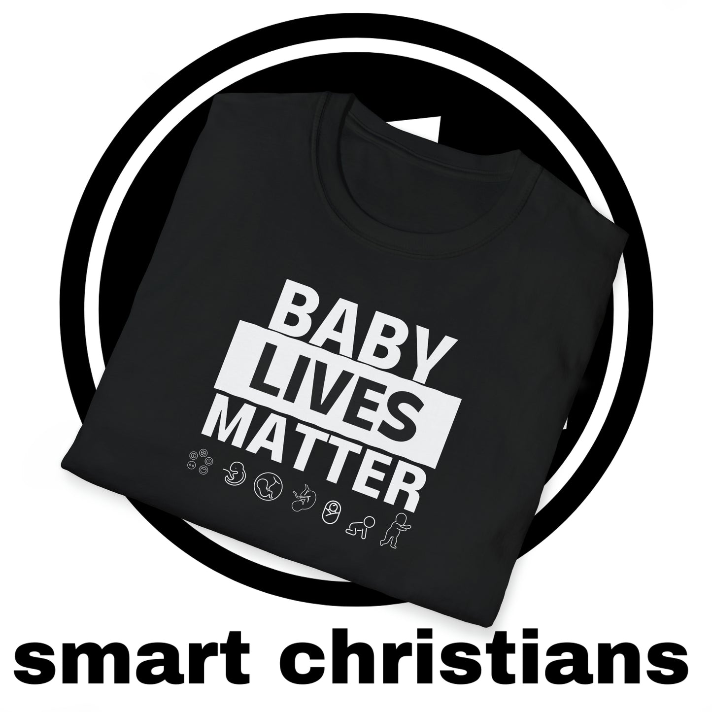 Baby Lives Matter Shirt