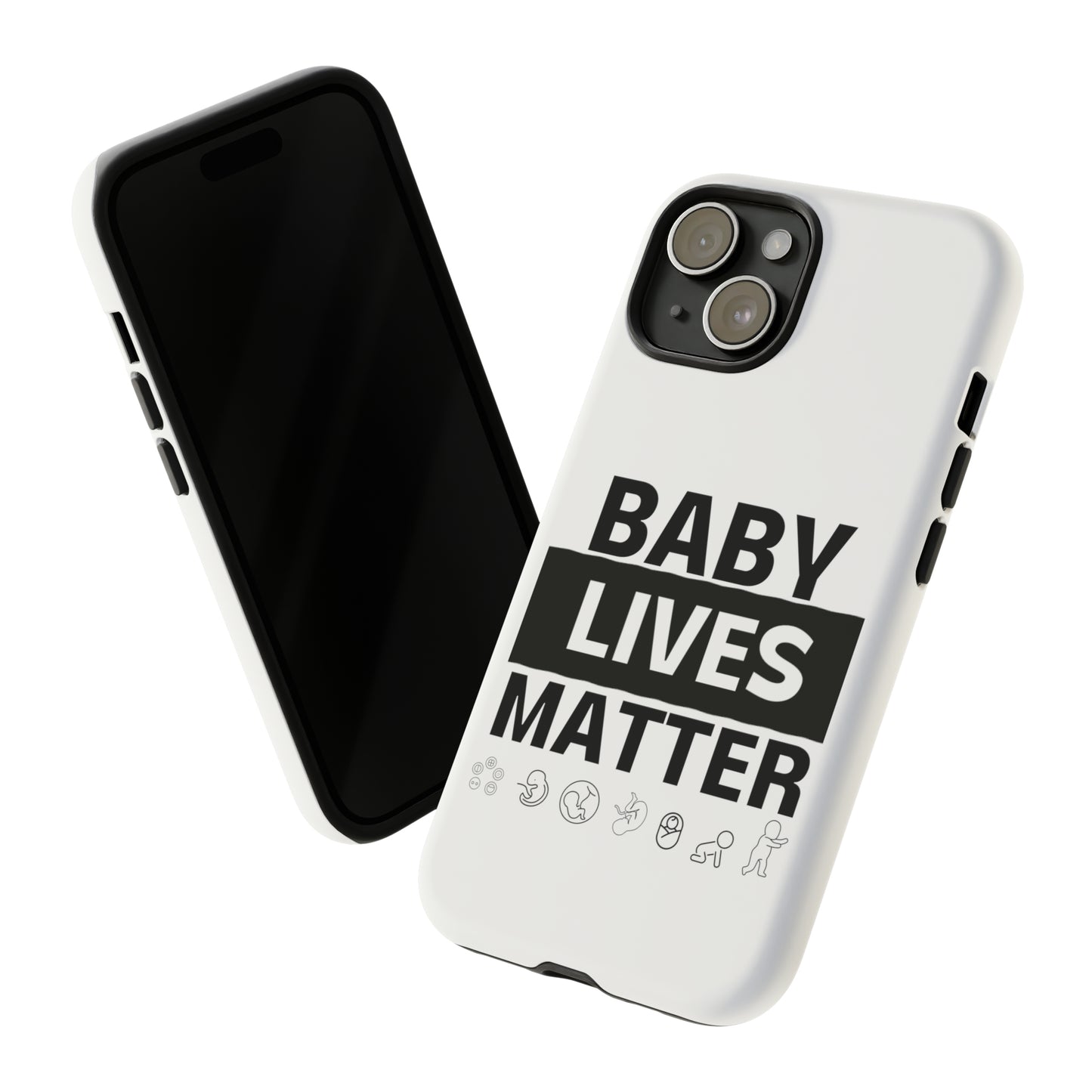 Baby Lives Matter Phone Case