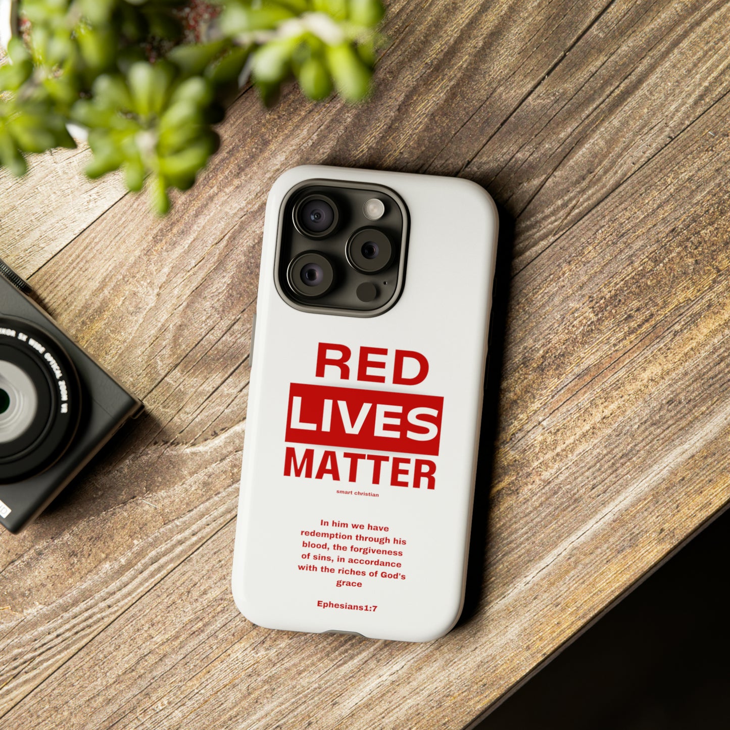 Salvation Matters Phone Case