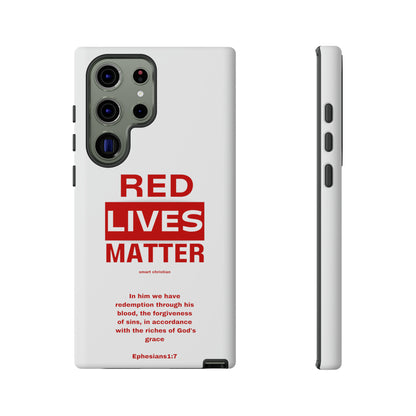 Salvation Matters Phone Case