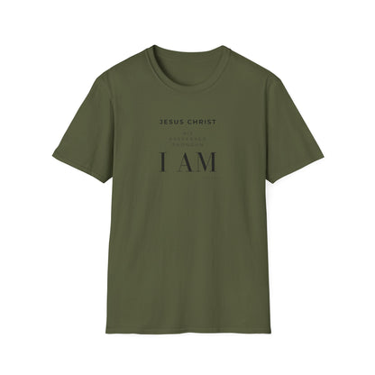 Jesus is I AM Shirt