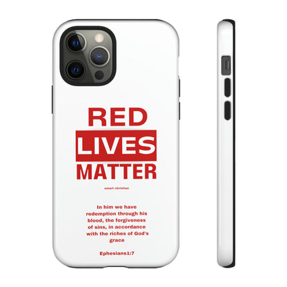 Salvation Matters Phone Case