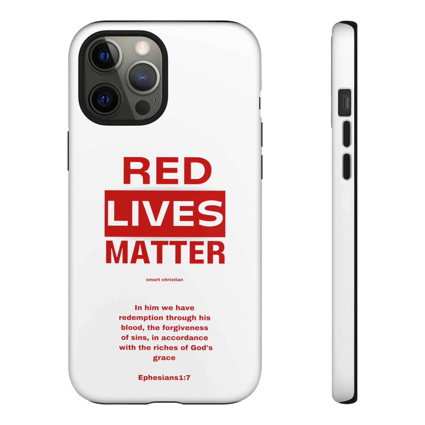 Salvation Matters Phone Case