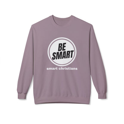 Smart Christian Logo Sweatshirt