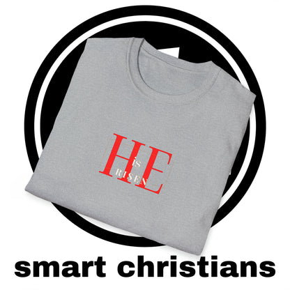 He is Risen Shirt