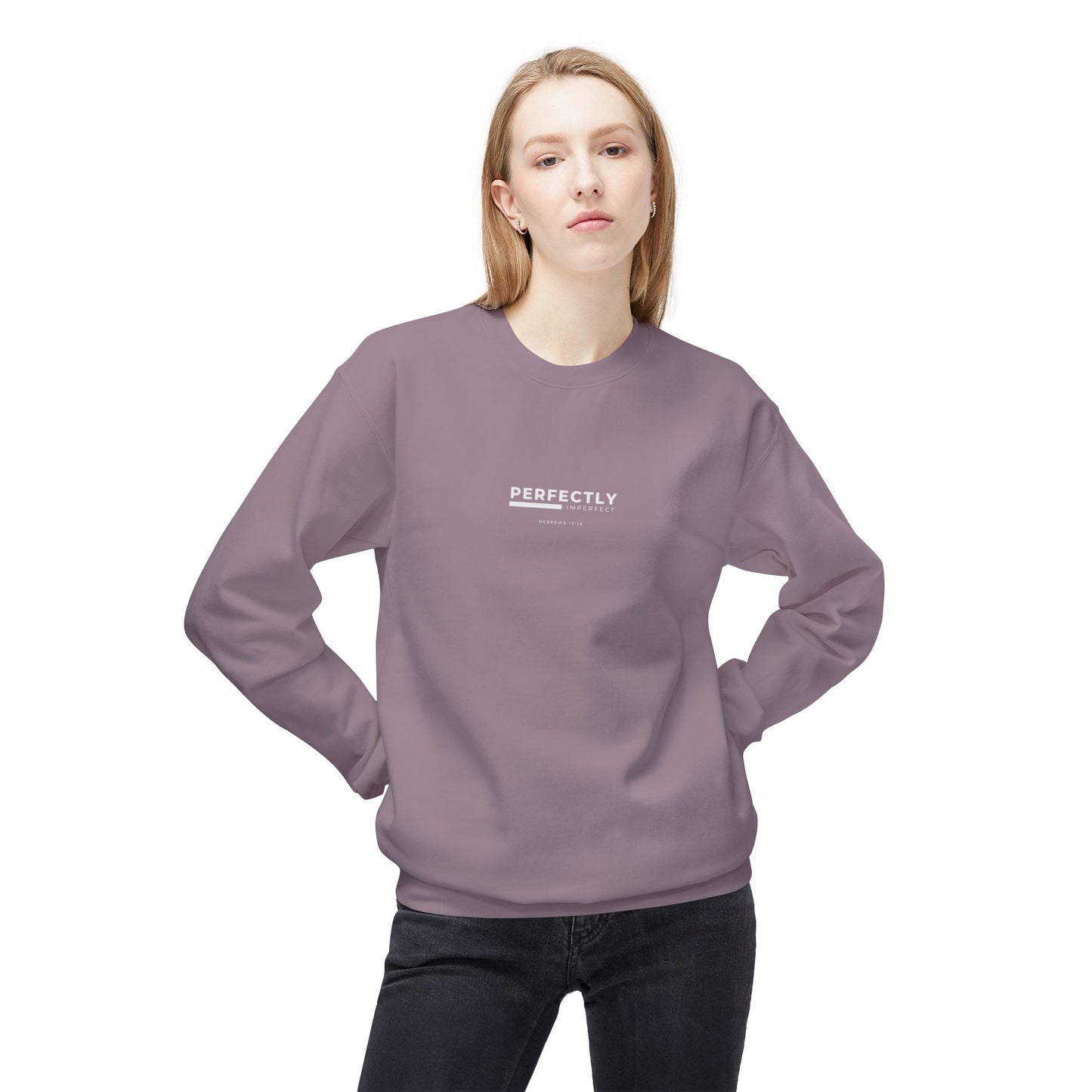 Unisex Perfectly Imperfect Sweatshirt