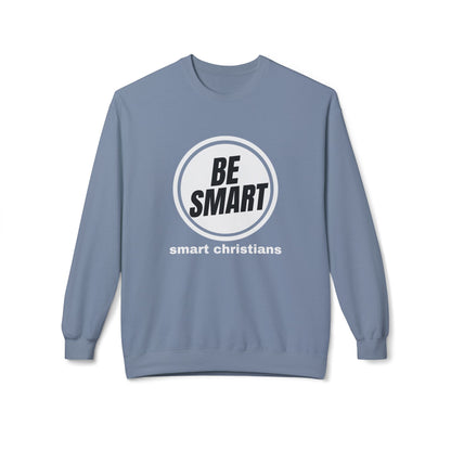Smart Christian Logo Sweatshirt