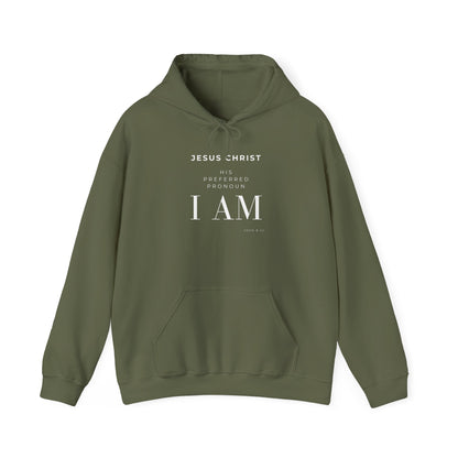 Jesus I AM Hoodie