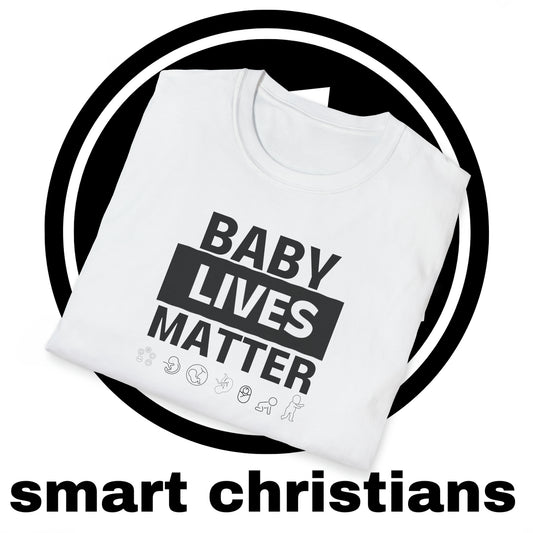 Baby Lives Matter Shirt