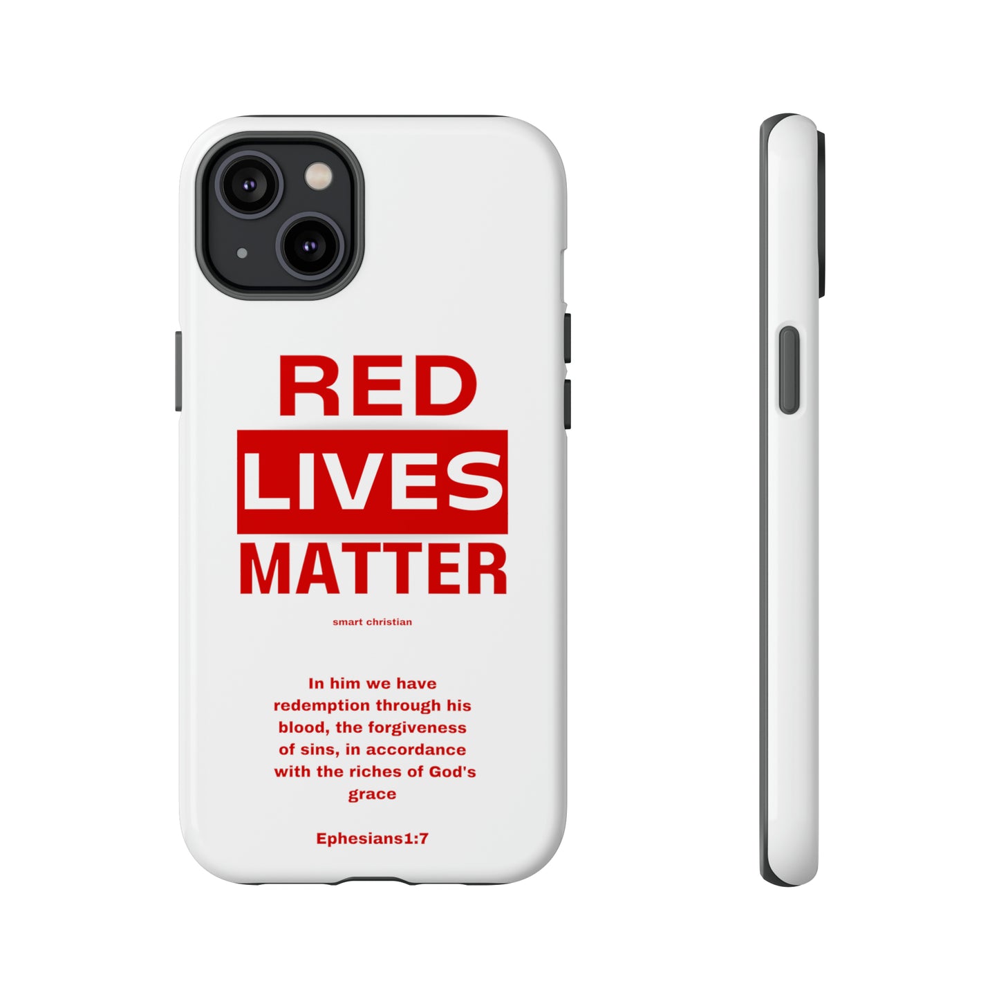 Salvation Matters Phone Case