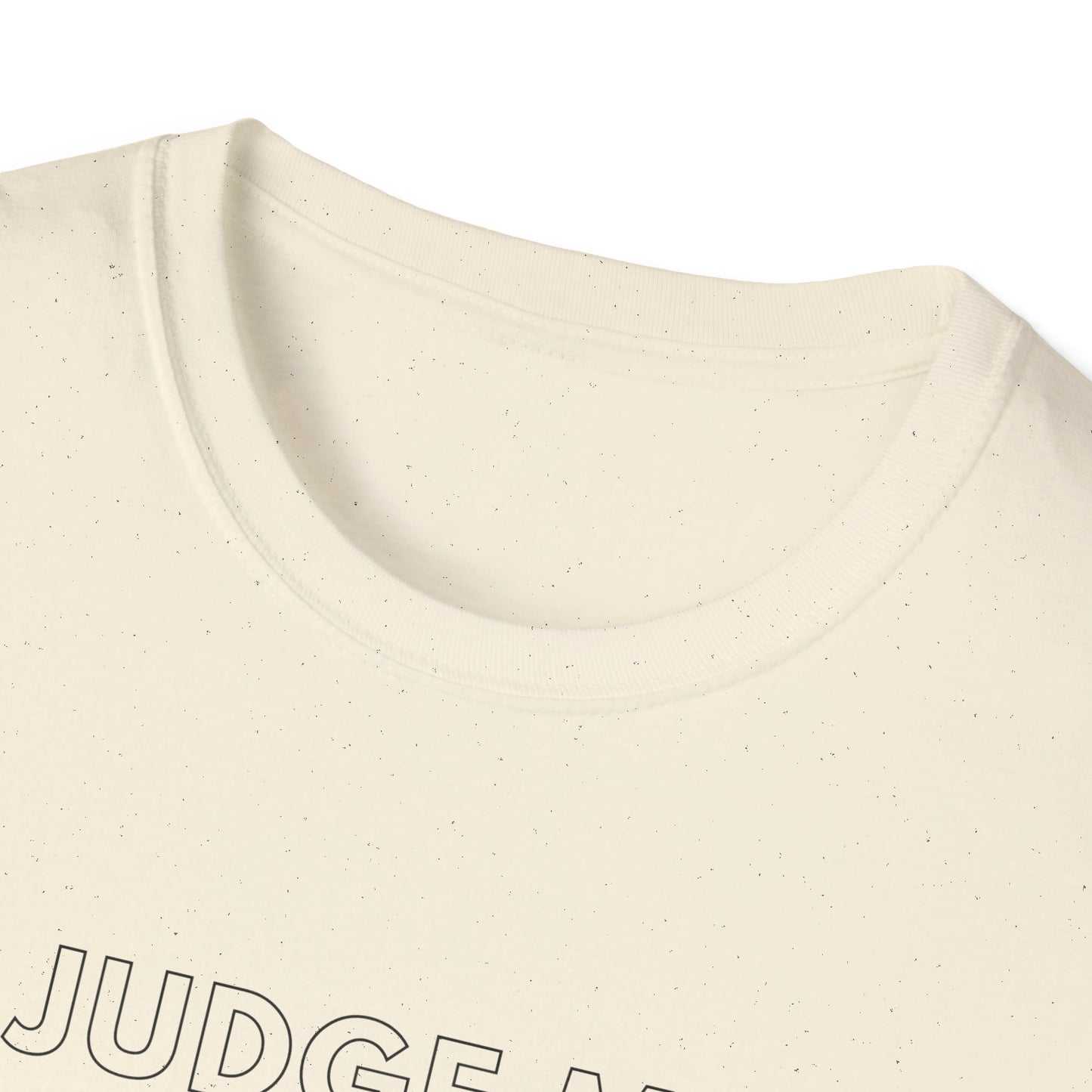 Judged By God's Word Shirt