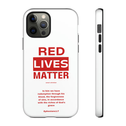 Salvation Matters Phone Case