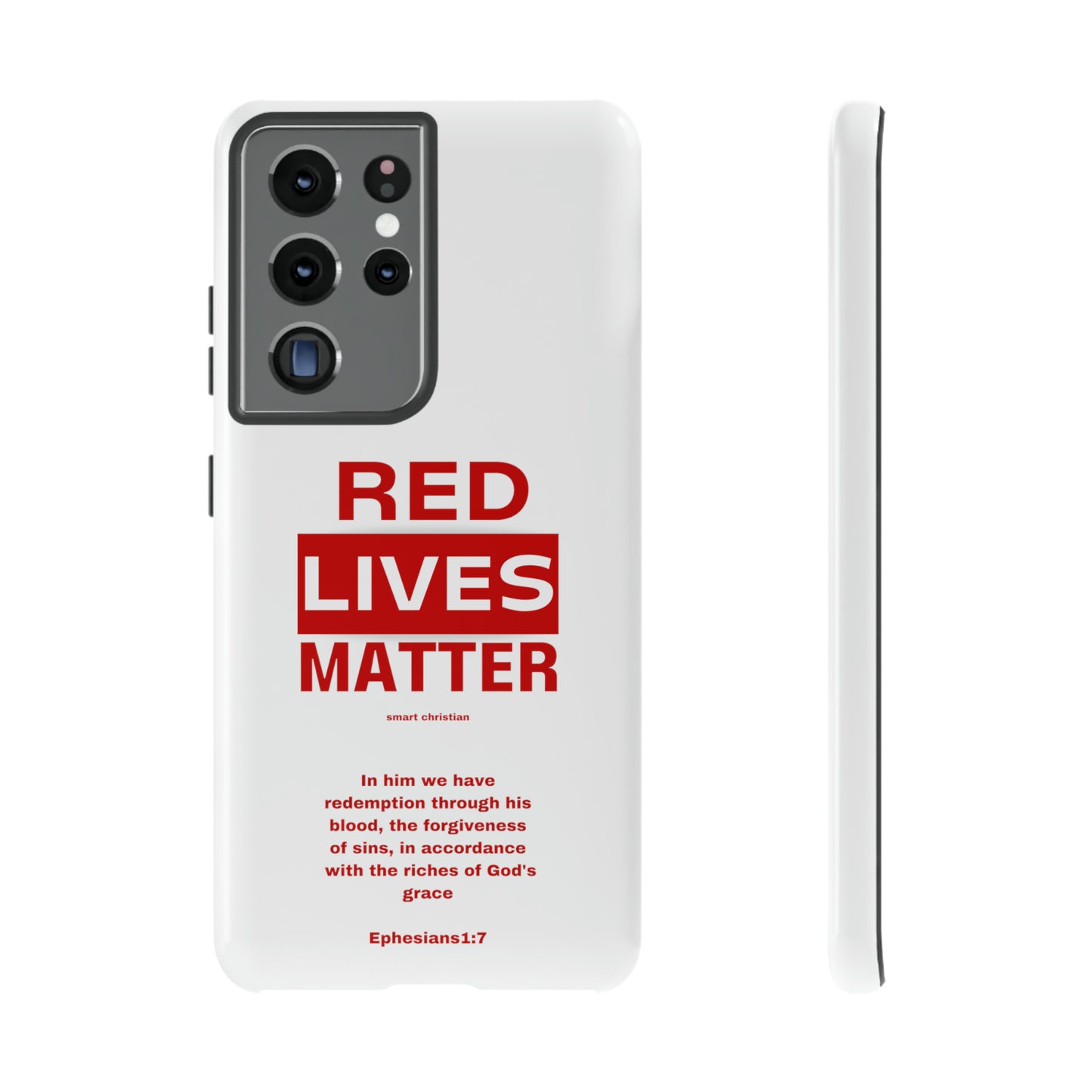 Salvation Matters Phone Case