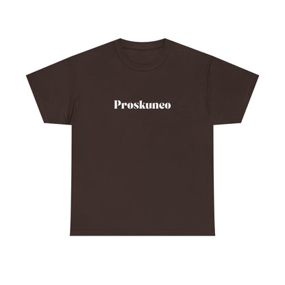 Proskuneo Worship Tee