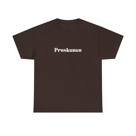 Proskuneo Worship Tee