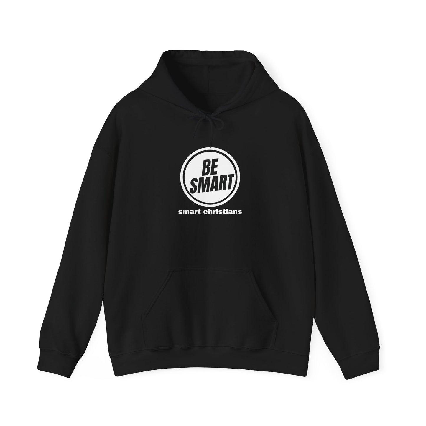 Smart Christians Logo Hoodie