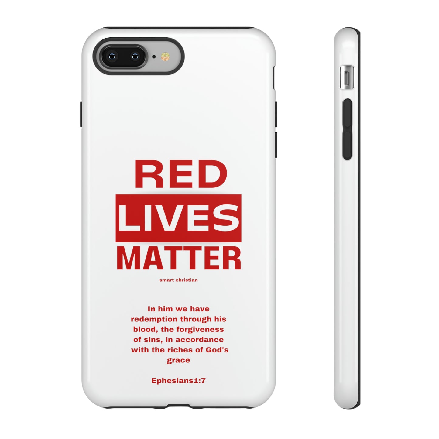 Salvation Matters Phone Case