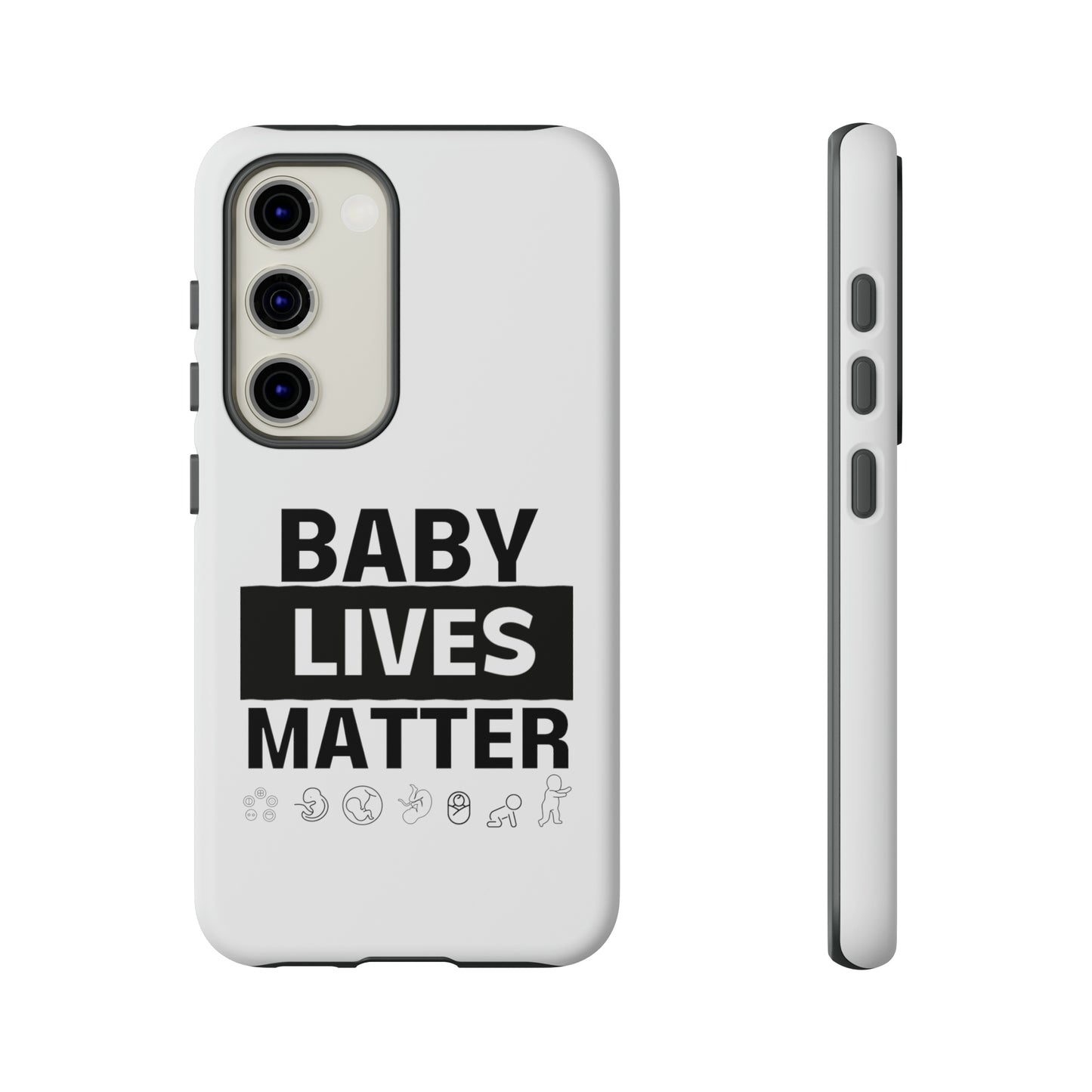 Baby Lives Matter Phone Case