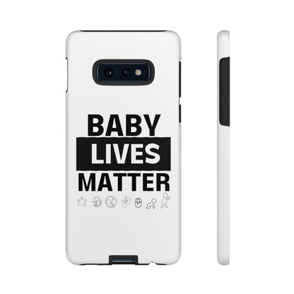 Baby Lives Matter Phone Case