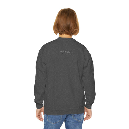 Youth Perfectly Imperfect Crewneck Sweatshirt