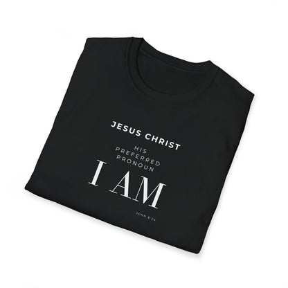 Jesus is I AM Shirt