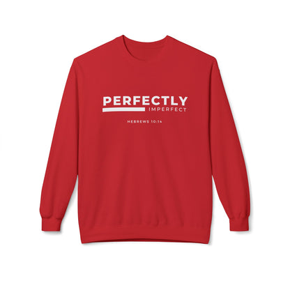Perfectly Imperfect Sweatshirt