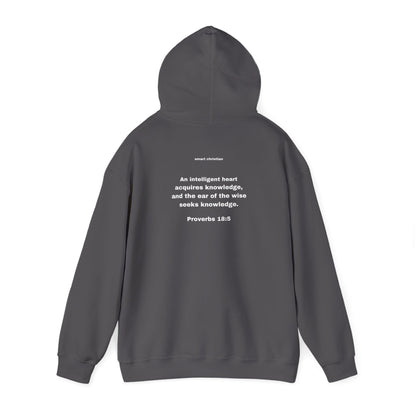 Smart Christians Logo Hoodie