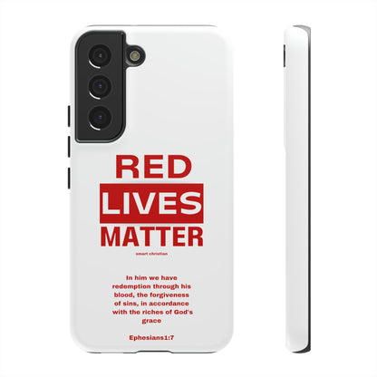 Salvation Matters Phone Case